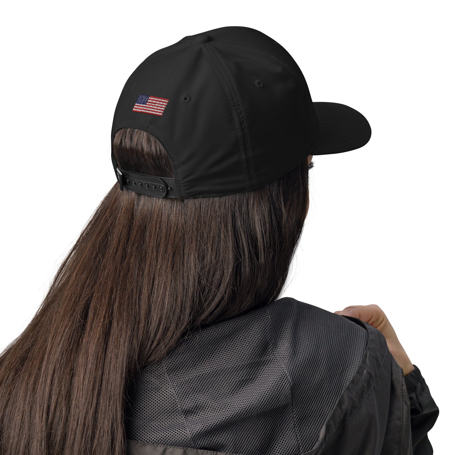 Patriot Logo Adidas Hat