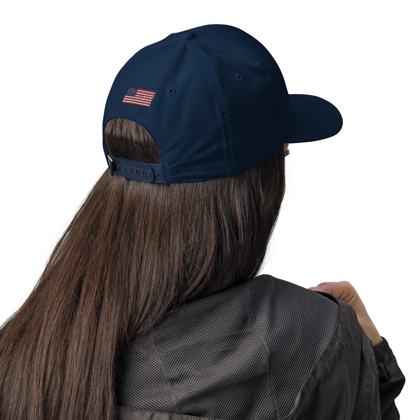Patriot Logo Adidas Hat