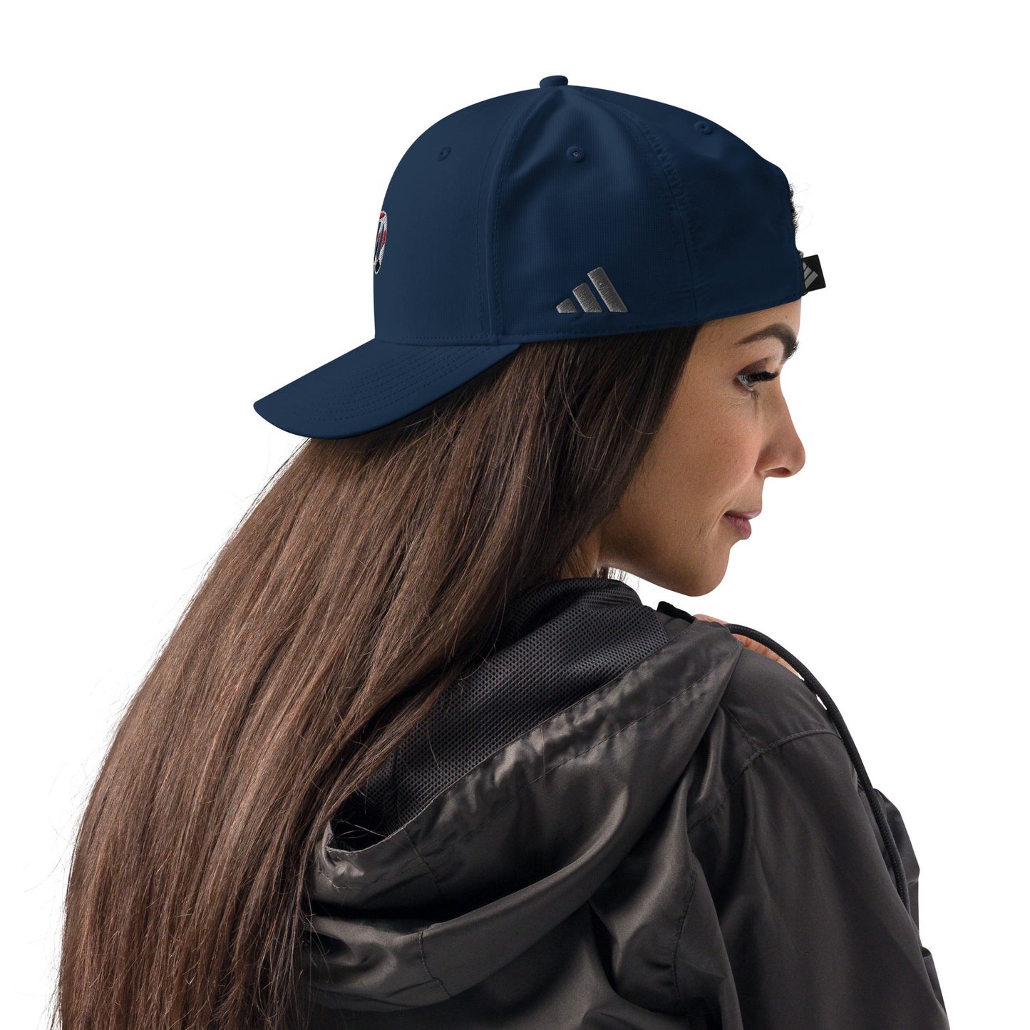 Patriot Logo Adidas Hat