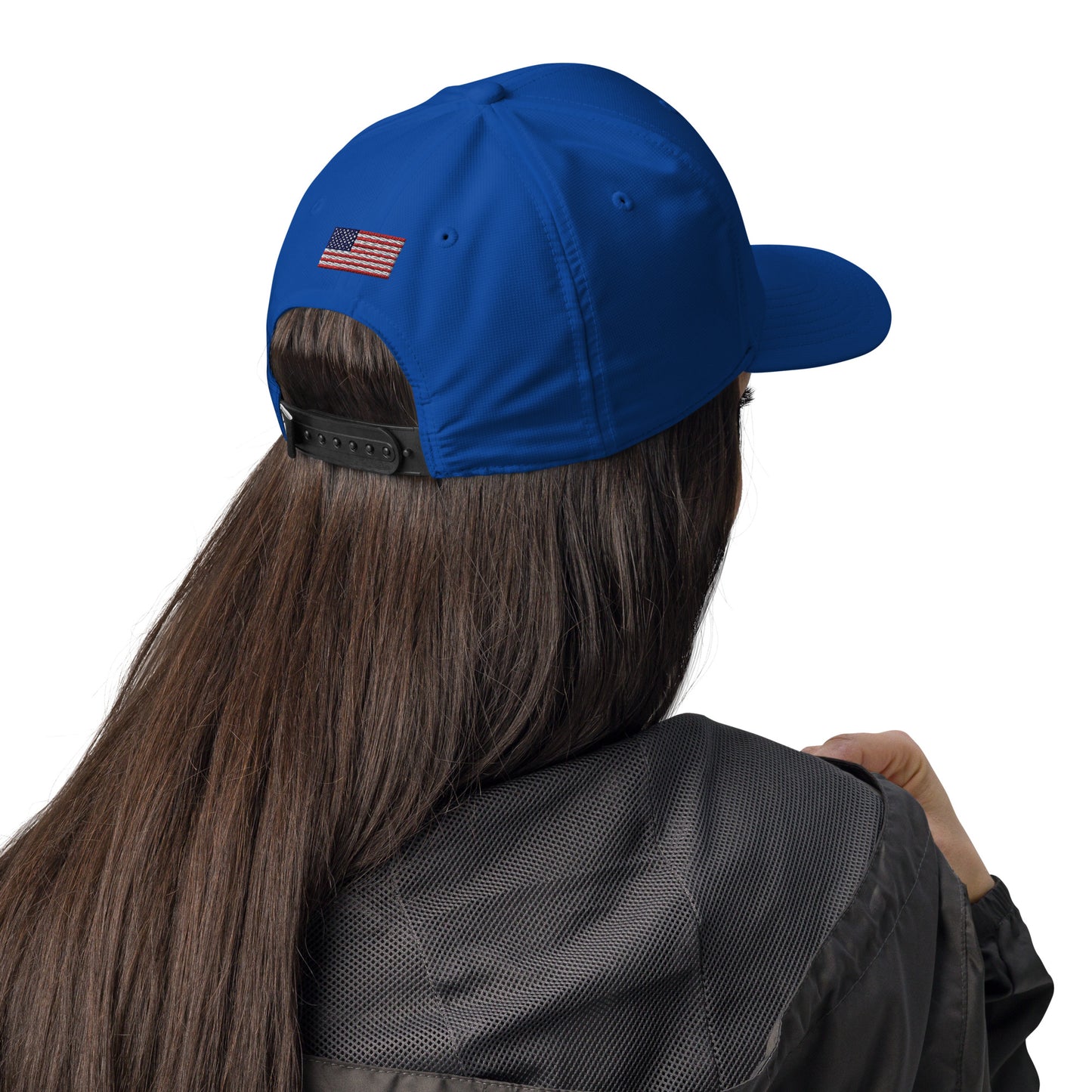 Patriot Logo Adidas Hat