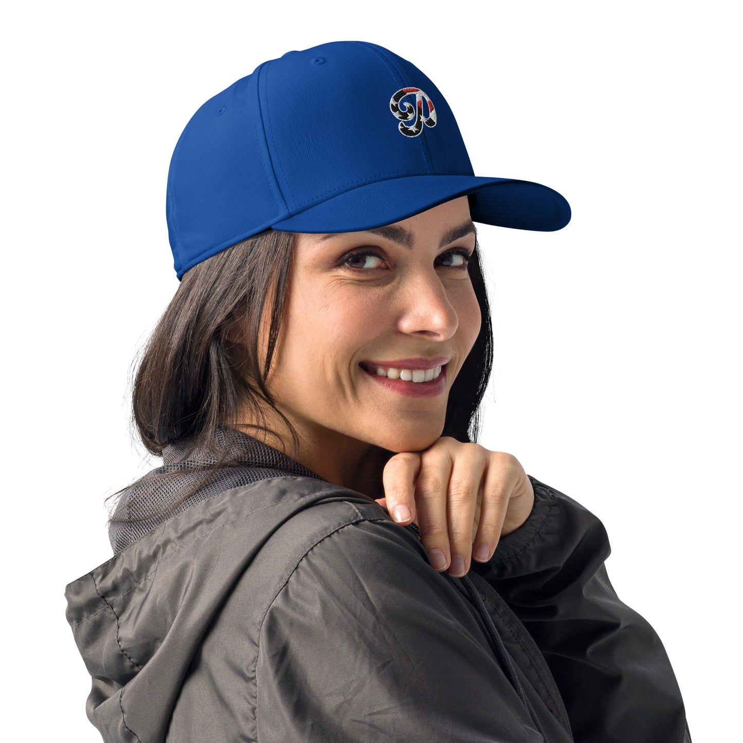 Patriot Logo Adidas Hat