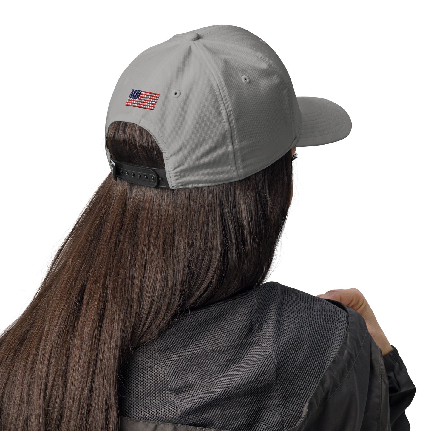 Patriot Logo Adidas Hat