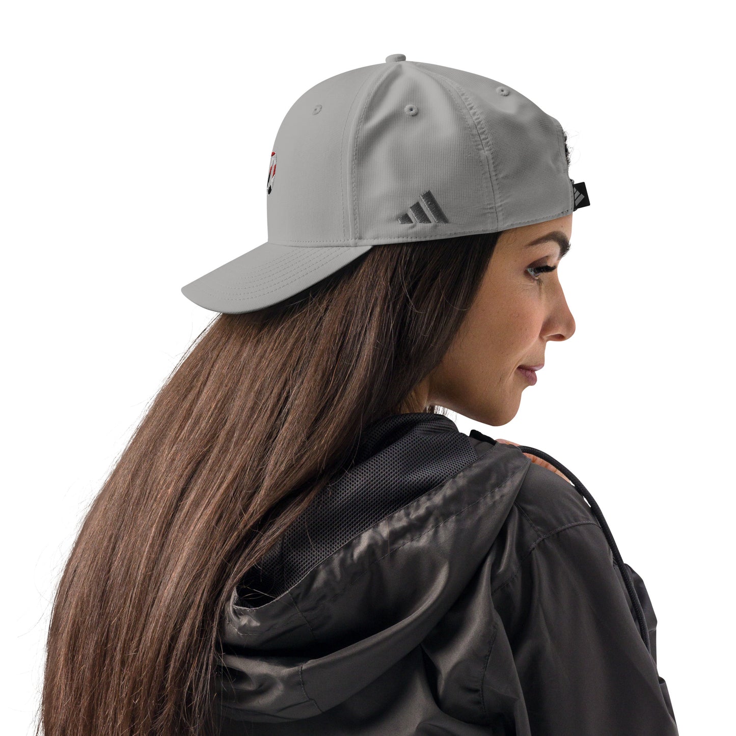 Patriot Logo Adidas Hat