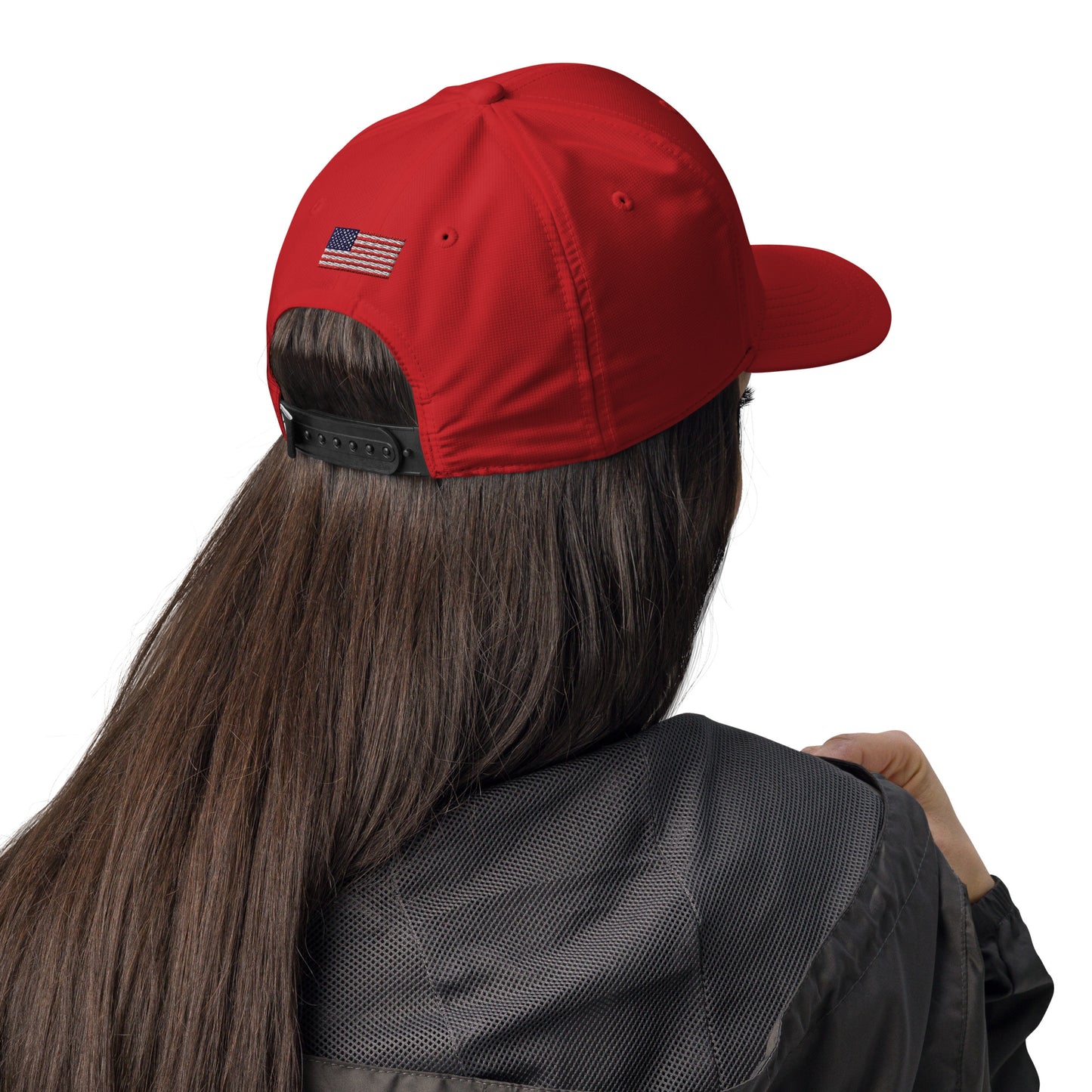 Patriot Logo Adidas Hat
