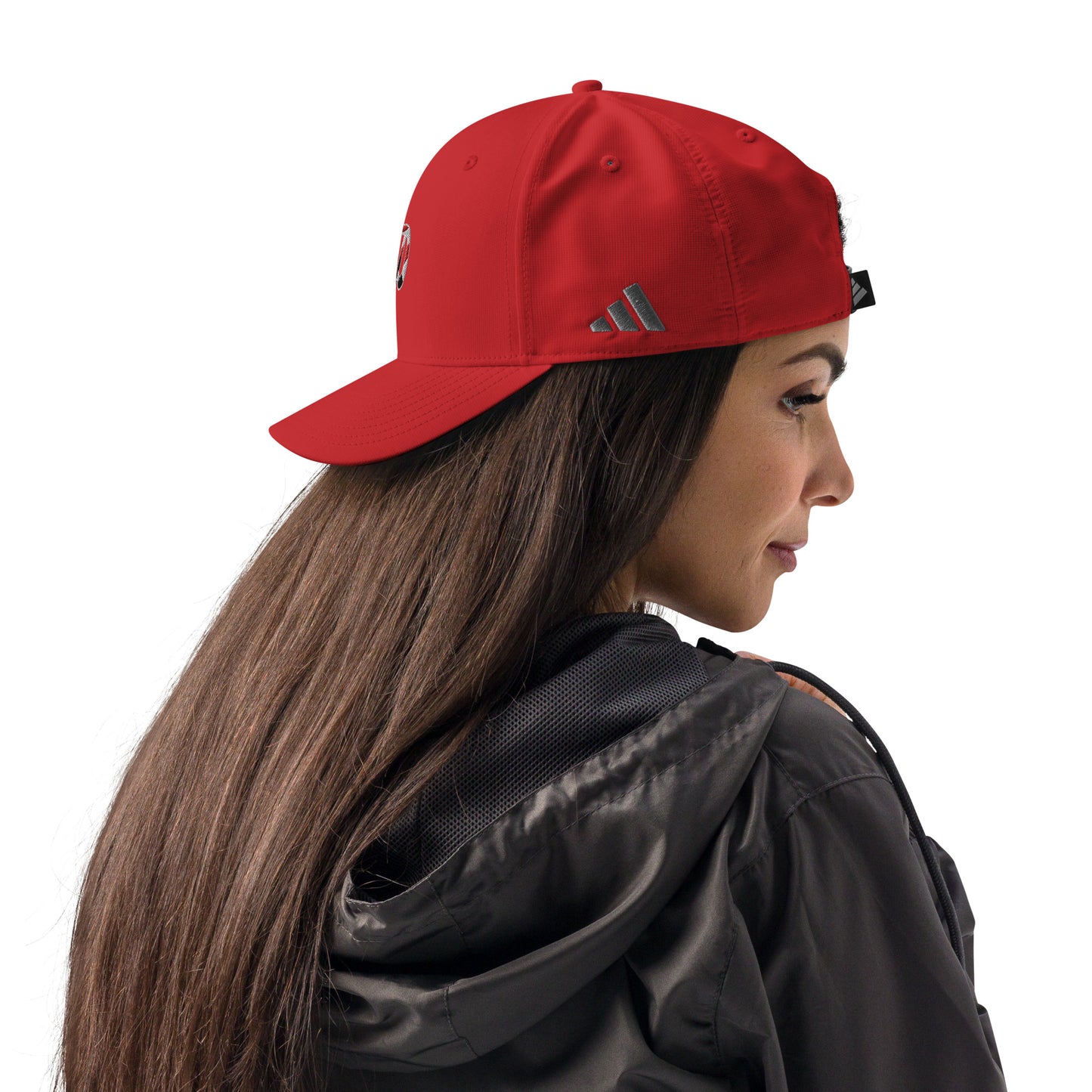 Patriot Logo Adidas Hat