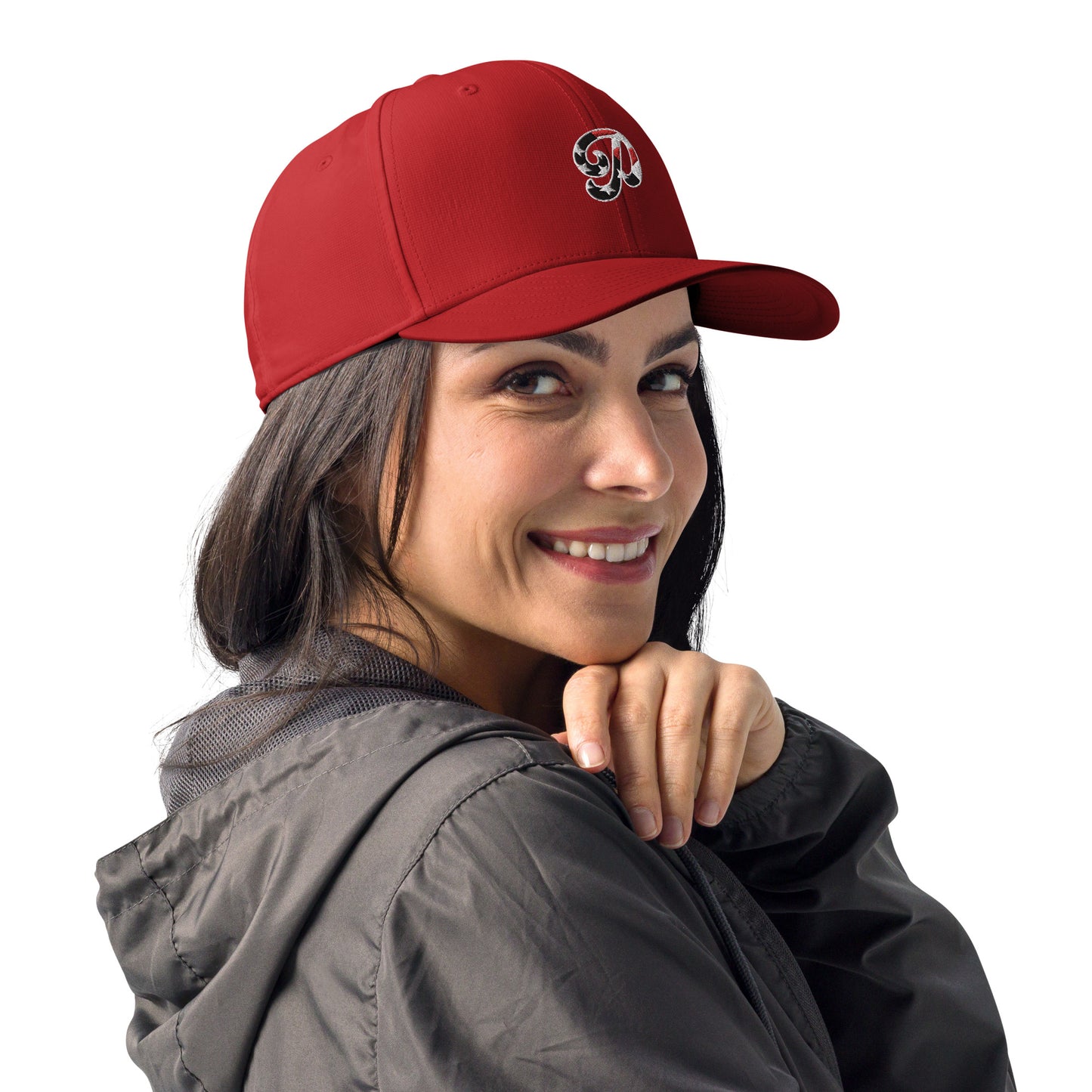 Patriot Logo Adidas Hat