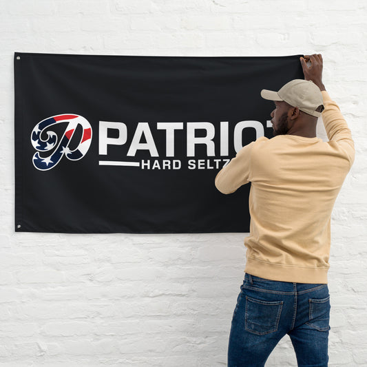 American Spirit Flag | Black