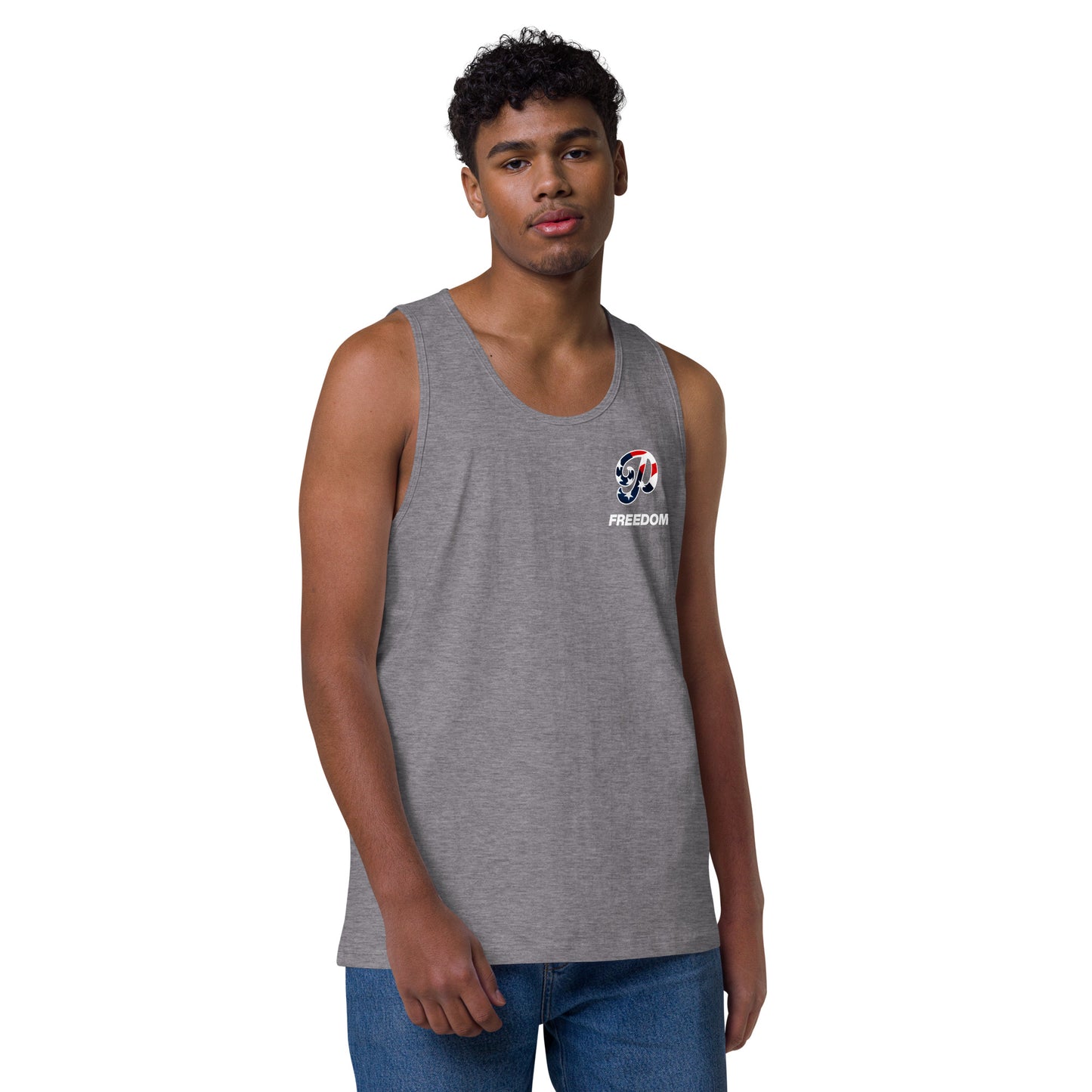 Men's Freedom Tank Top