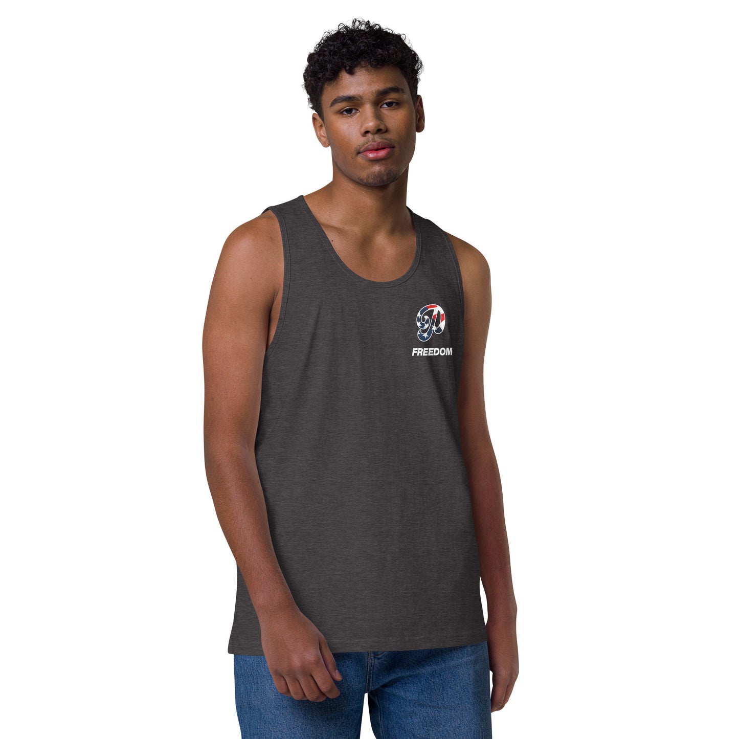 Men's Freedom Tank Top