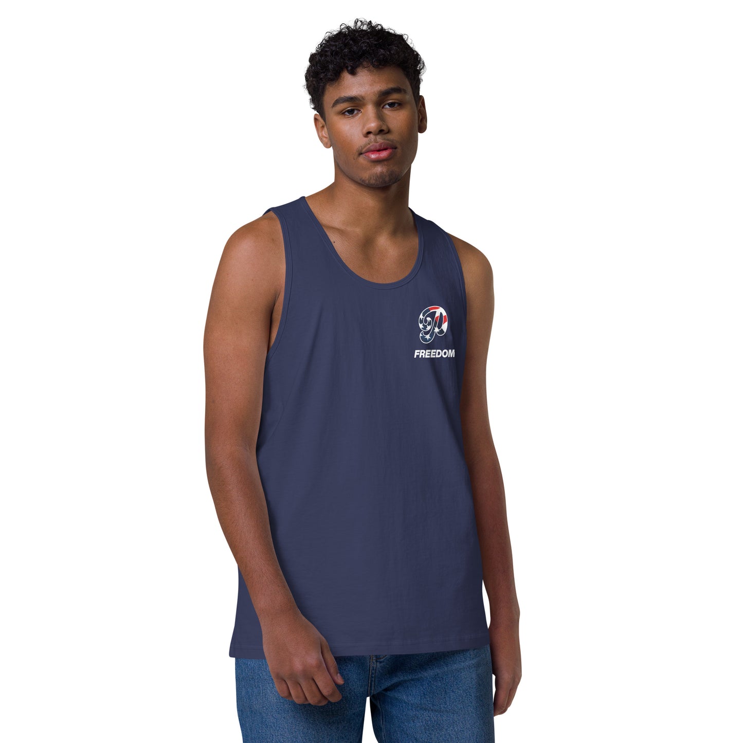 Men's Freedom Tank Top