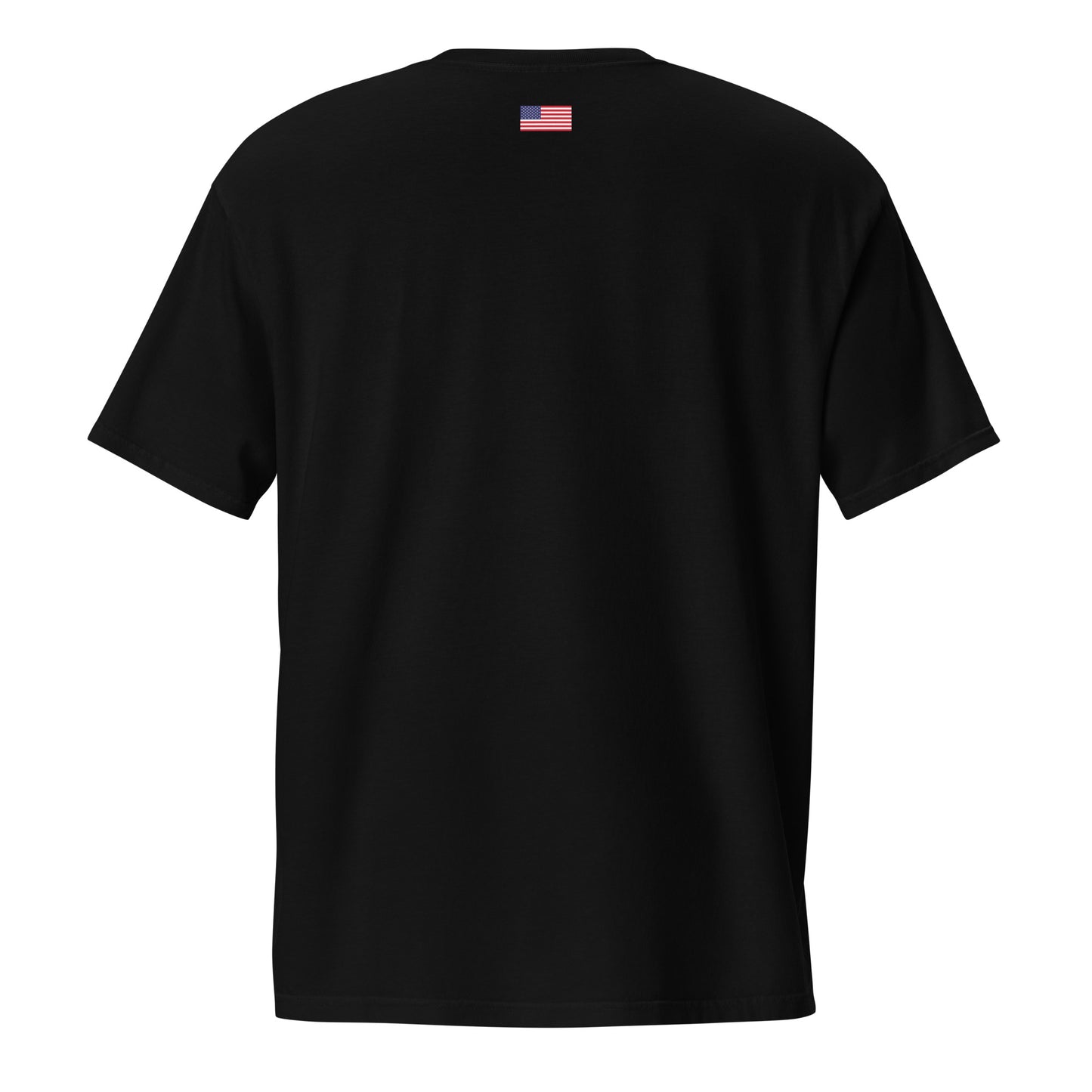 Patriot Logo Pocket T-Shirt