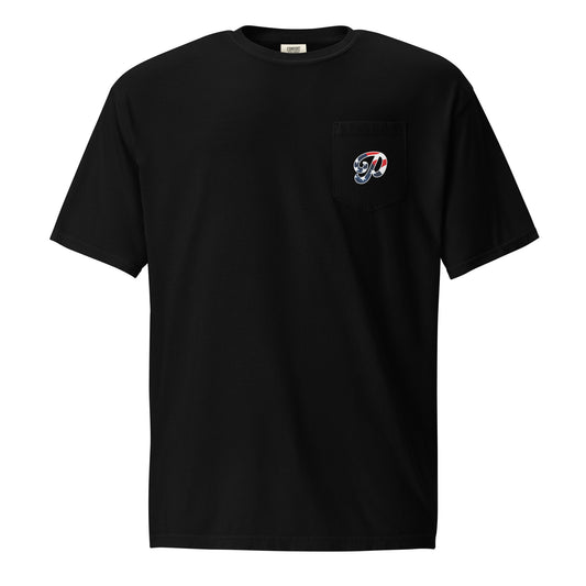 Patriot Logo Pocket T-Shirt