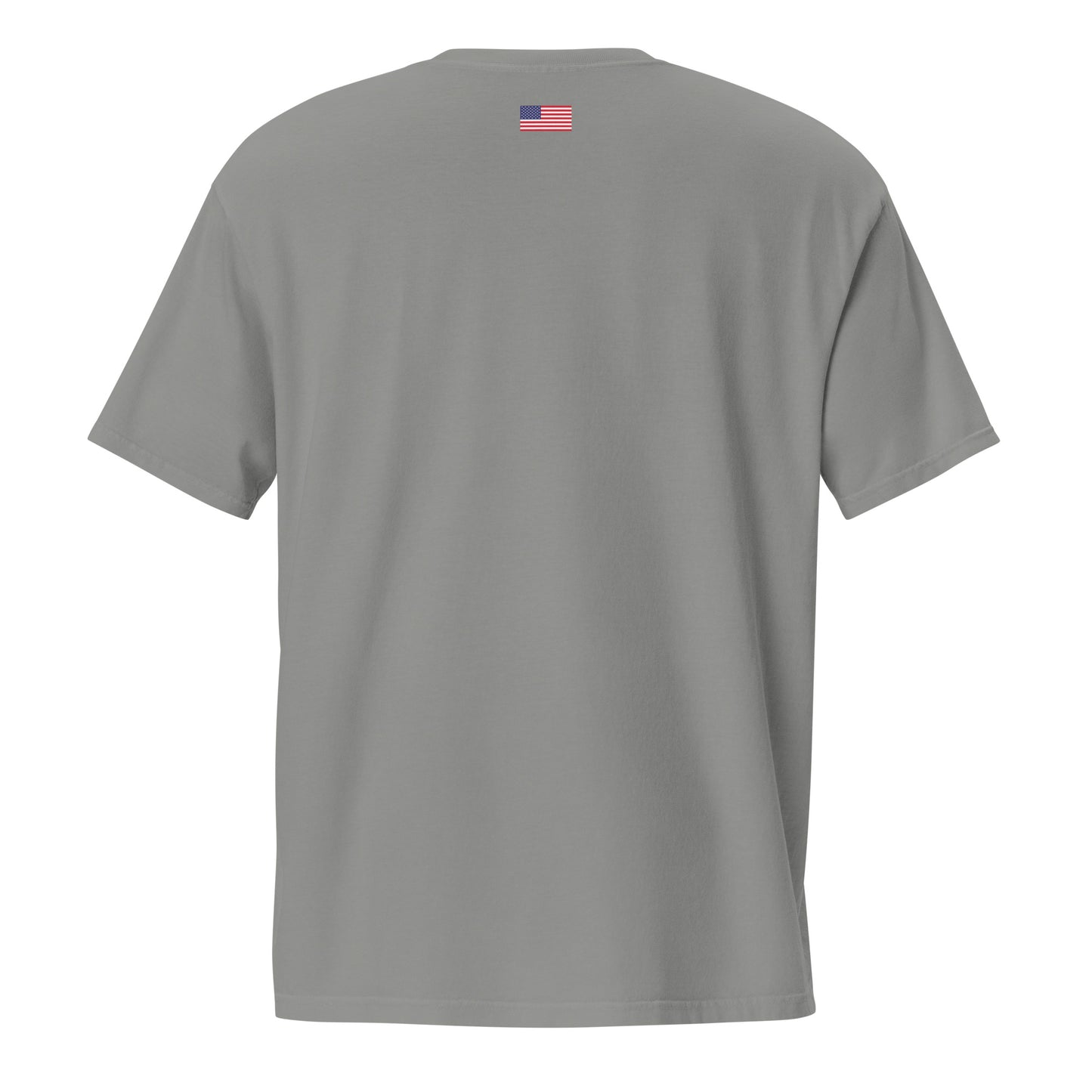 Patriot Logo Pocket T-Shirt