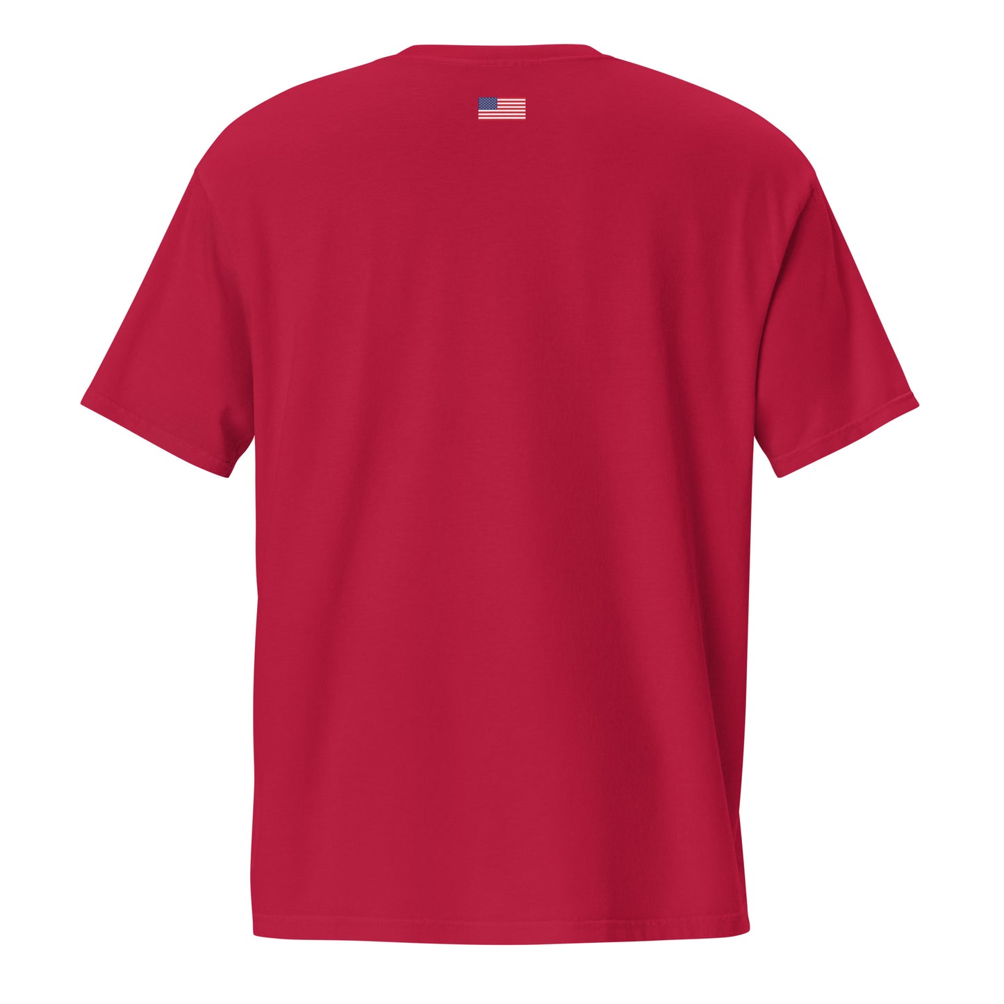 Patriot Logo Pocket T-Shirt