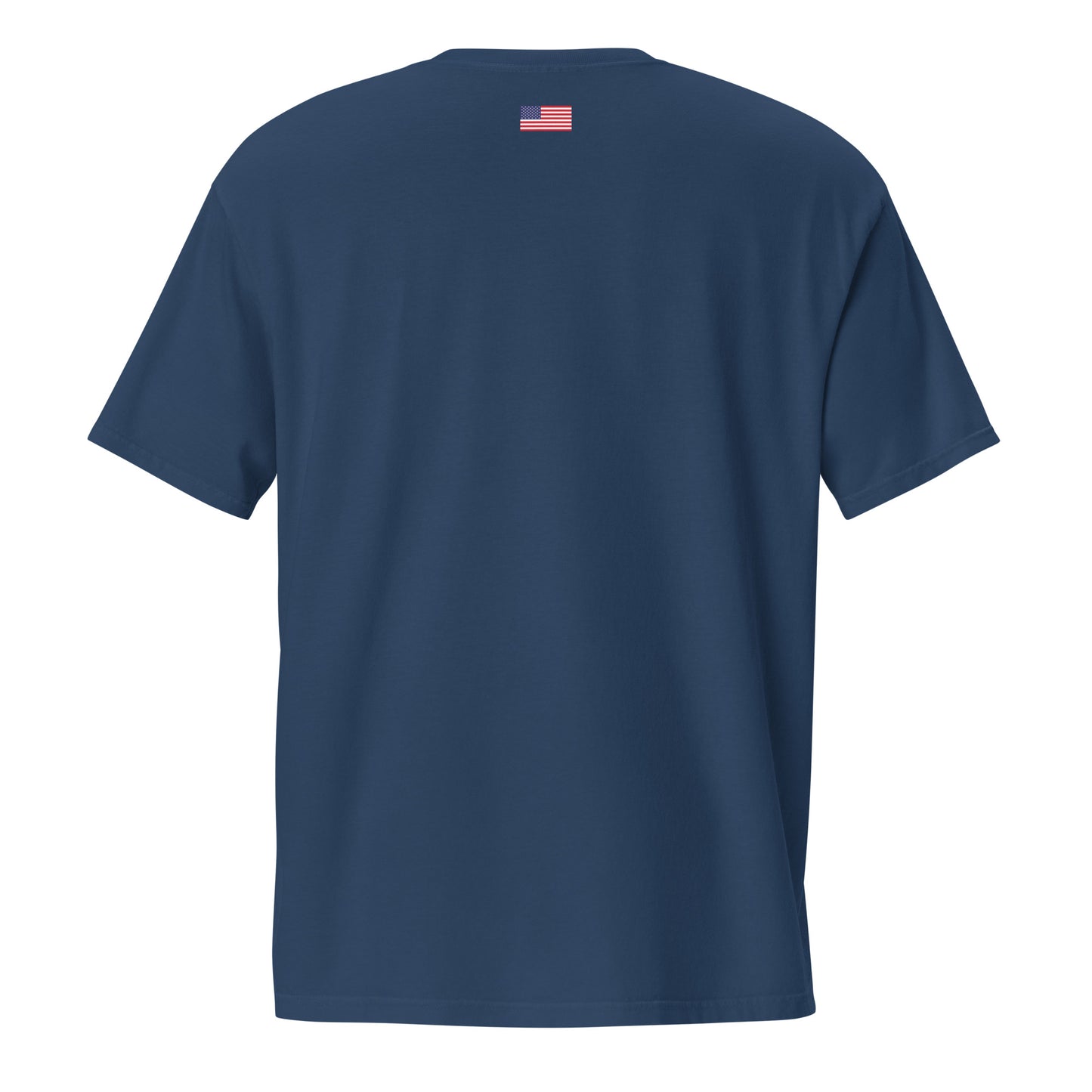 Patriot Logo Pocket T-Shirt