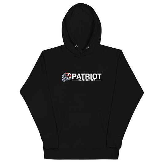 Stars & Stripes: Patriot Seltzer Hoodie